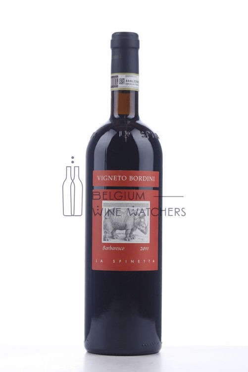 Image de 2011 BARBARESCO VIGNETO BORDINI